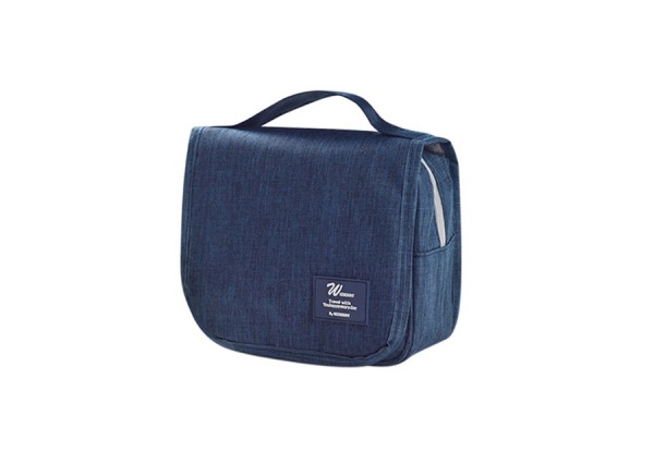 Travel Toiletry Bag - Option for Two & Three Colours Available with Free Delivery