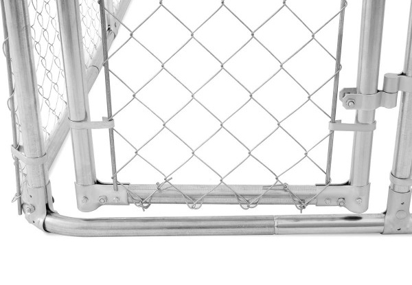 Bingo Dog Run With Roof - Three Sizes Available