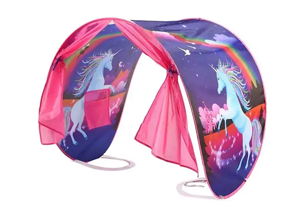 Kids World of Dreams Bed Tent - Available in Five Options