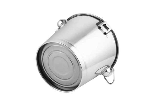 Liquid Bouquet 6L Stainless Steel Ice Bucket with Bottle Opener