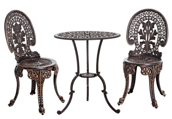 Krona Garden Bistro Set