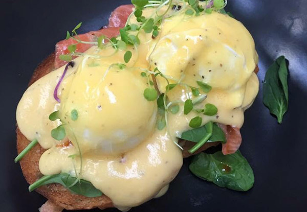 All Day Breakfast or Lunch for Two at Gasket Espresso Kitchen