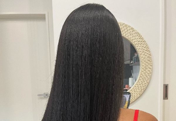 Cynos Keratine Hair Smoothing Treatment