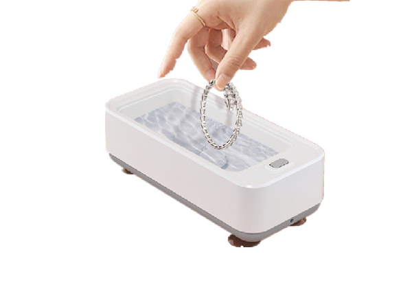 Ultrasonic Jewellery & Accessory Cleaner - Two Colours Available