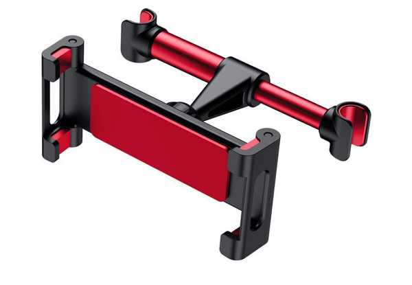 Universal Tablet Holder For Car Seat Headrest - Available in Two Colours
