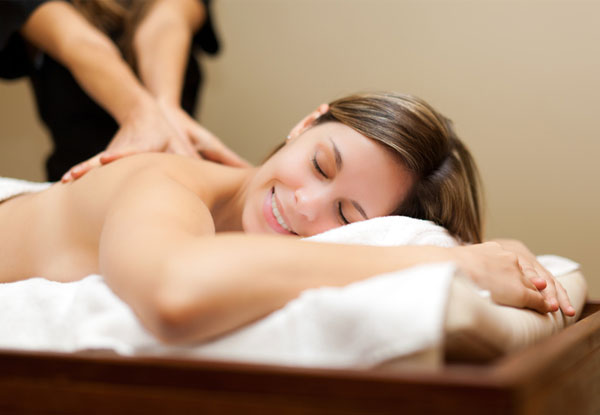 75-Minute Full Body Massage & Reflexology for One - Option for Two People Available