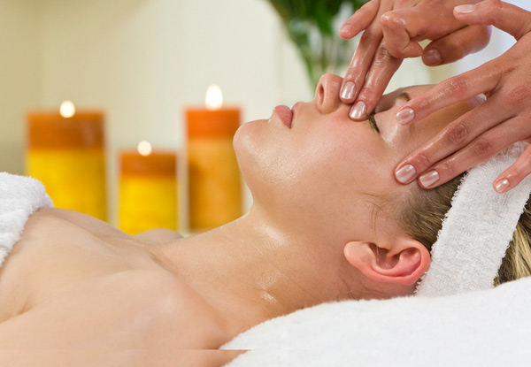 Luxurious 75-Minute Facial incl. Shoulder & Facial Massage