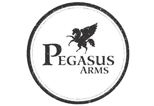 Pegasus Arms Dinner Voucher - Valid Seven Days a Week