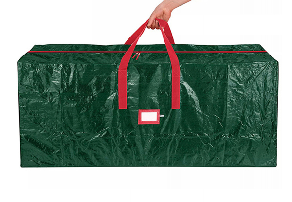 Water-Resistant Christmas Tree Storage Bag - Available in Three Sizes & Two Colours