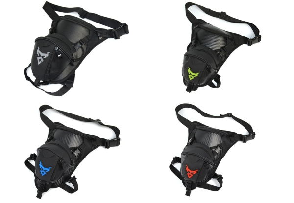 Outdoor Riding Thigh/Waist Bag - Four Colours Available