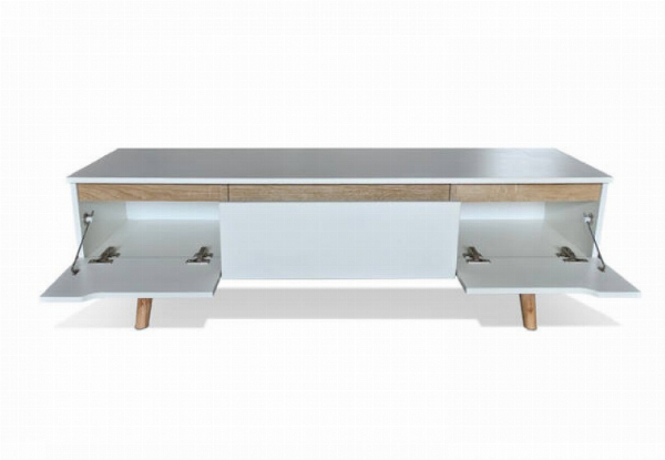 Eevi 140cm TV Unit