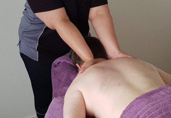 60-Minute Remedial Deep Tissue Sport & Health Massage incl. Personal Consultation