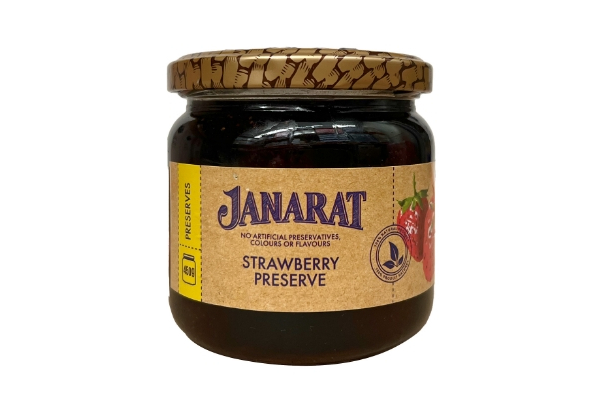 Eight-Pack Janarat Jam Range - Seven Options Available