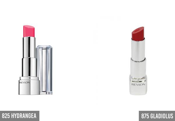 Two-Pack Revlon Ultra HD Lipstick - Five Sets Available