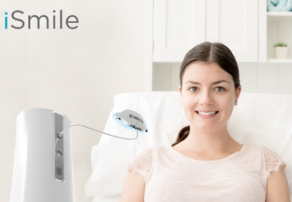Professional In-Clinic Teeth Whitening with BEYOND® II Ultrasonic Light Accelerator System incl. Maintenance Pen and Desensitisation Remineralizing Treatment - Option for 1.5 Hour Radiant Teeth Whitening Treatment for Average Staining