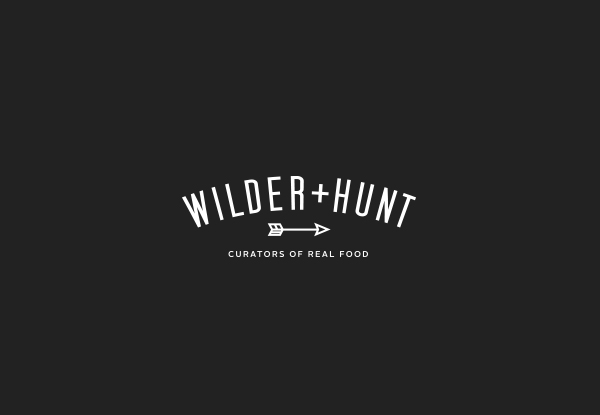 $20 for a $40 Wilder & Hunt Voucher