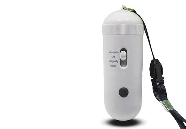 Ultrasonic Mosquito Repellent with Free Delivery