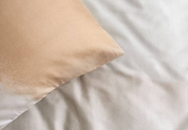 Nala Duvet Cover Set - Available in Three Sizes & Option for Extra European Pillowcase