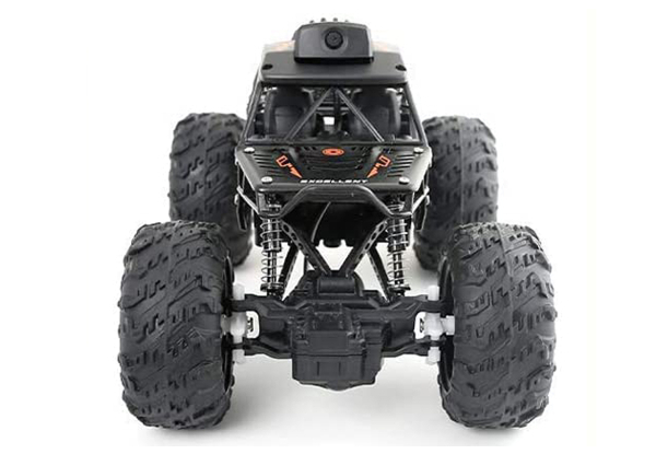 Remote Control Off-Road Toy Car with App & Camera