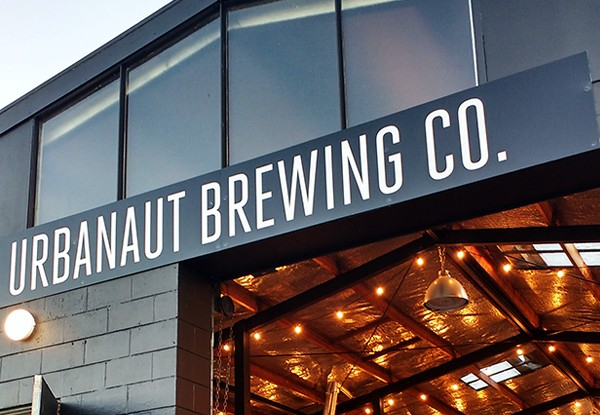 Ultimate Urbanaut Brewery Excursion for One incl. 60-Minute Guided Tour, Beer Tastings & Loaded Fries