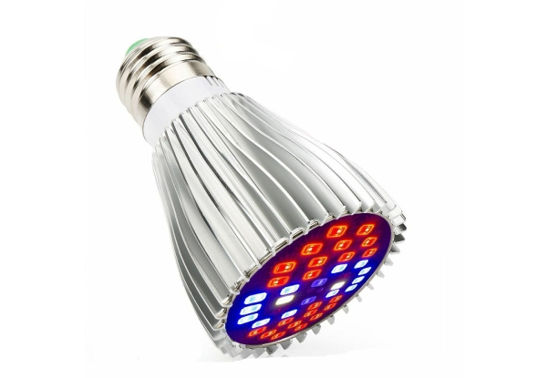 LED Plant Grow Light Bulb - Three Options Available