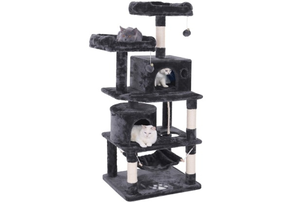 Cat Tree Range - Four Colours Available