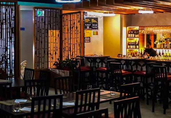 $40 Malis Khmer Thai Dinner Voucher for up to Three People, Available for Dine-In or Takeaway - Options for a $100 Voucher for Four or More People