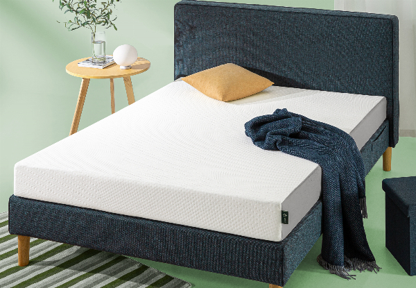 Zinus Foam Mattress - Three Sizes Available