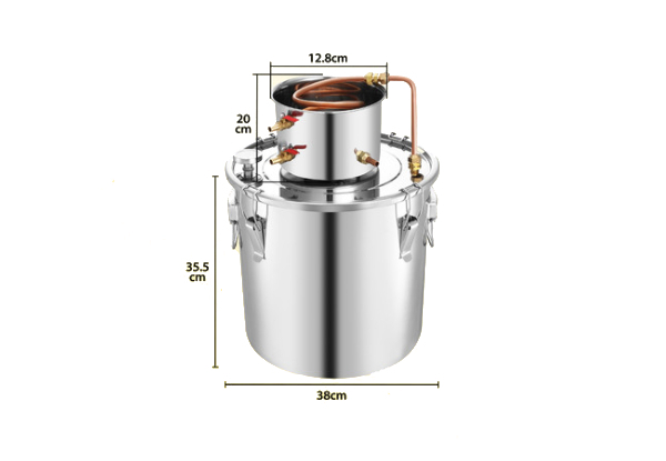 30L Water & Beer Distiller Kit