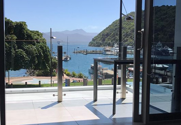 From $389 for Luxury Waterfront Accommodation in Picton for Two People for Two Nights - Options for up to Five-Nights & for up to Six People