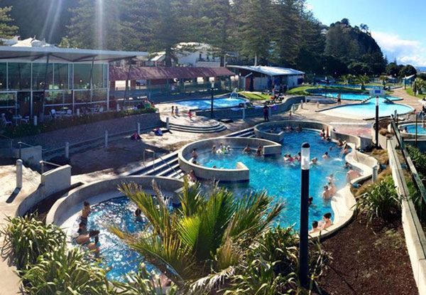 $99 for a Six-Week Lifestyle Membership incl. Pool/Spa/Sauna Access, Ocean Club and The Bach Cafe Discounts & No Joining Fee (value up to $185)