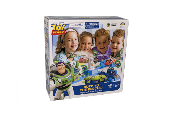 Loopin' Louie Game Range - Two Options Available