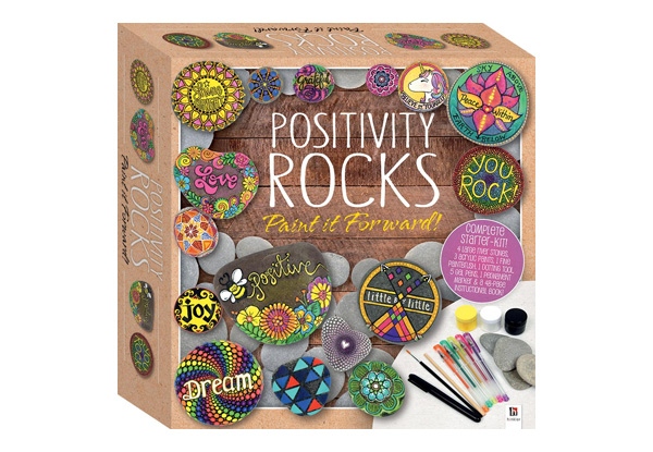 Positive Rocks Tuck Box Kit - Option for Two