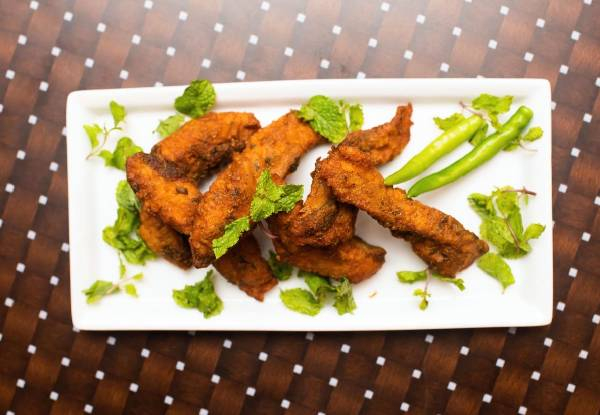 $40 Voucher Towards Food for Two People at Chache Di Macchi