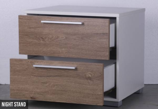 Brooklyn Furniture Range - Four Styles & Two Colours Available