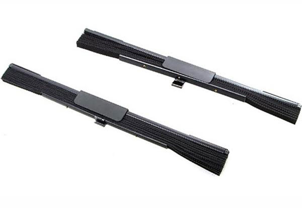 Pair of Retractable Car Sunshades