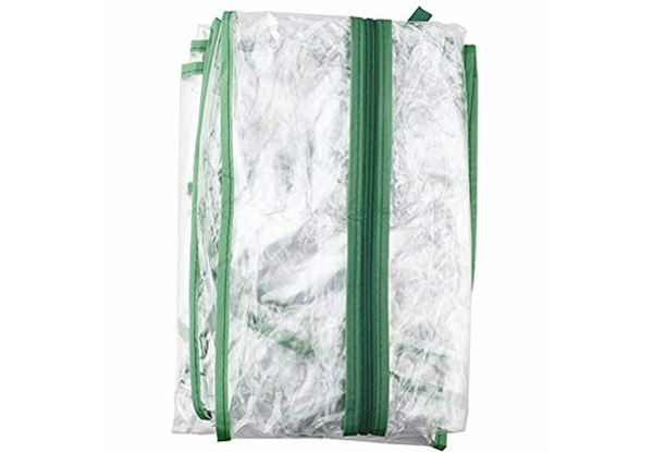 Mini Greenhouse PVC Cover - Four Options Available