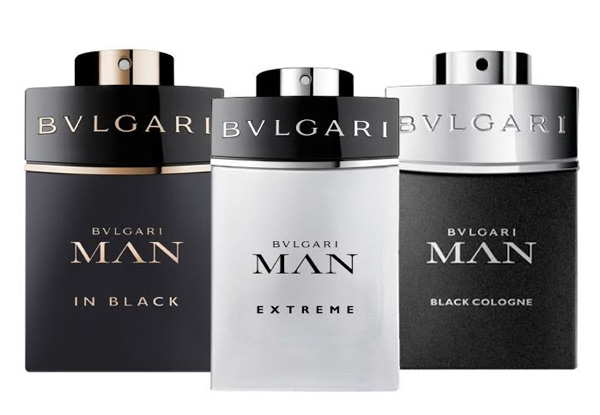 Three-Piece Bvlgari Man Mini Set