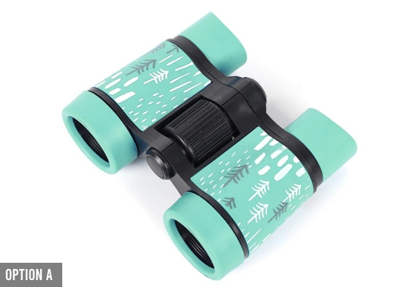 Kids Toy Binoculars - Two Options Available