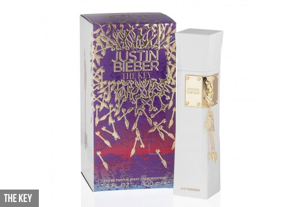 Justin Bieber Fragrance Range - Two Scents Available
