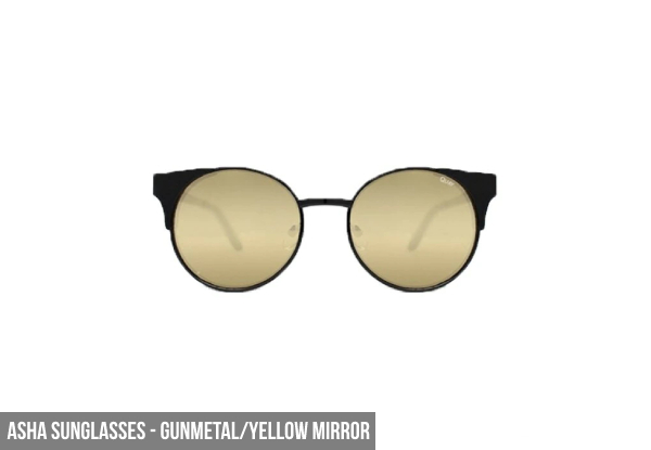 Quay Women's Sunglasses Range - Six Options Available