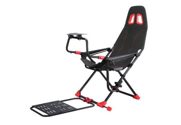 Adjustable Foldable Simulator Racing Wheel Stand