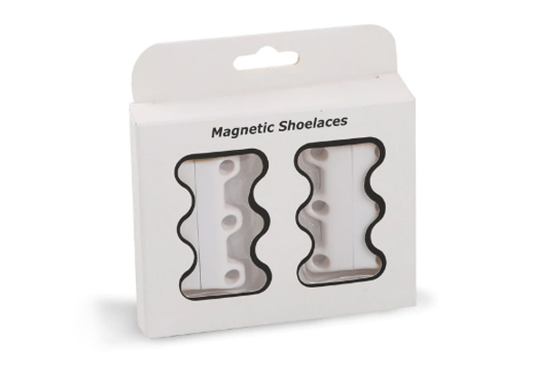 Magnetic Shoelaces with Free Delivery