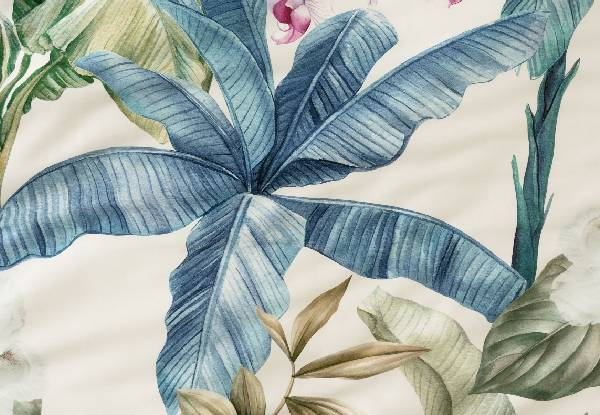 Kara Duvet Cover Set - Available in Four Sizes