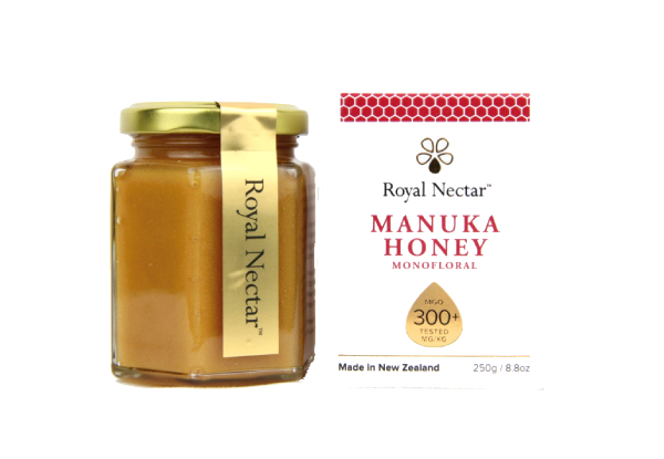 Manuka Honey Monofloral Mg300+