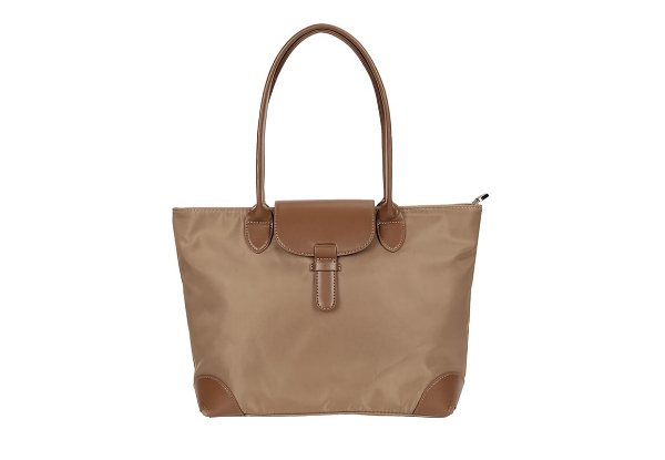 Women's Large Capacity Travel Tote Bag - Available in Two Colours & Option for Two