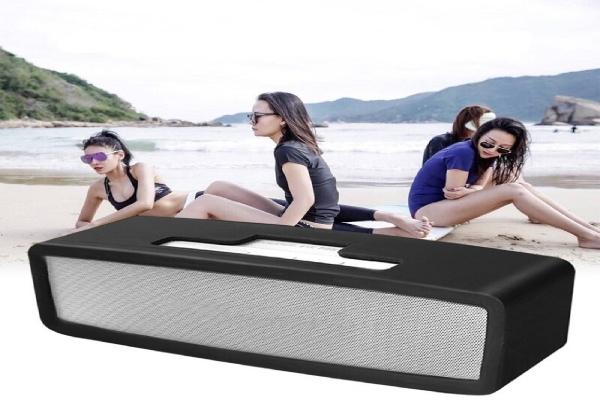 Bluetooth Speaker Silicone Case Compatible with Bose Soundlink Mini I/Ii