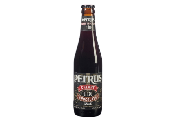 24pk Beer Cherry & Chocolate Petrus Nitro