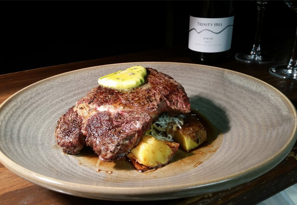 $40 for Two Dinner Mains from the New Winter Menu (value up to $68)