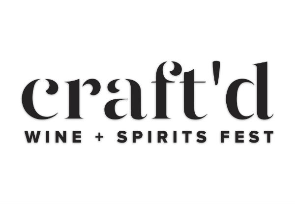 GA Ticket to Craft'd Wine and Spirits Festival, Sunday 21st July at Wynyard Quarter - Option to incl. Masterclass or Vertical Tasting Experience
